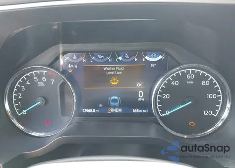 2023 Ford F-150 Xlt z USA, uszkodzony, nr VIN 1FTEW1EP0PFD32835